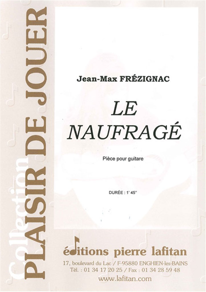 Le Naufragé